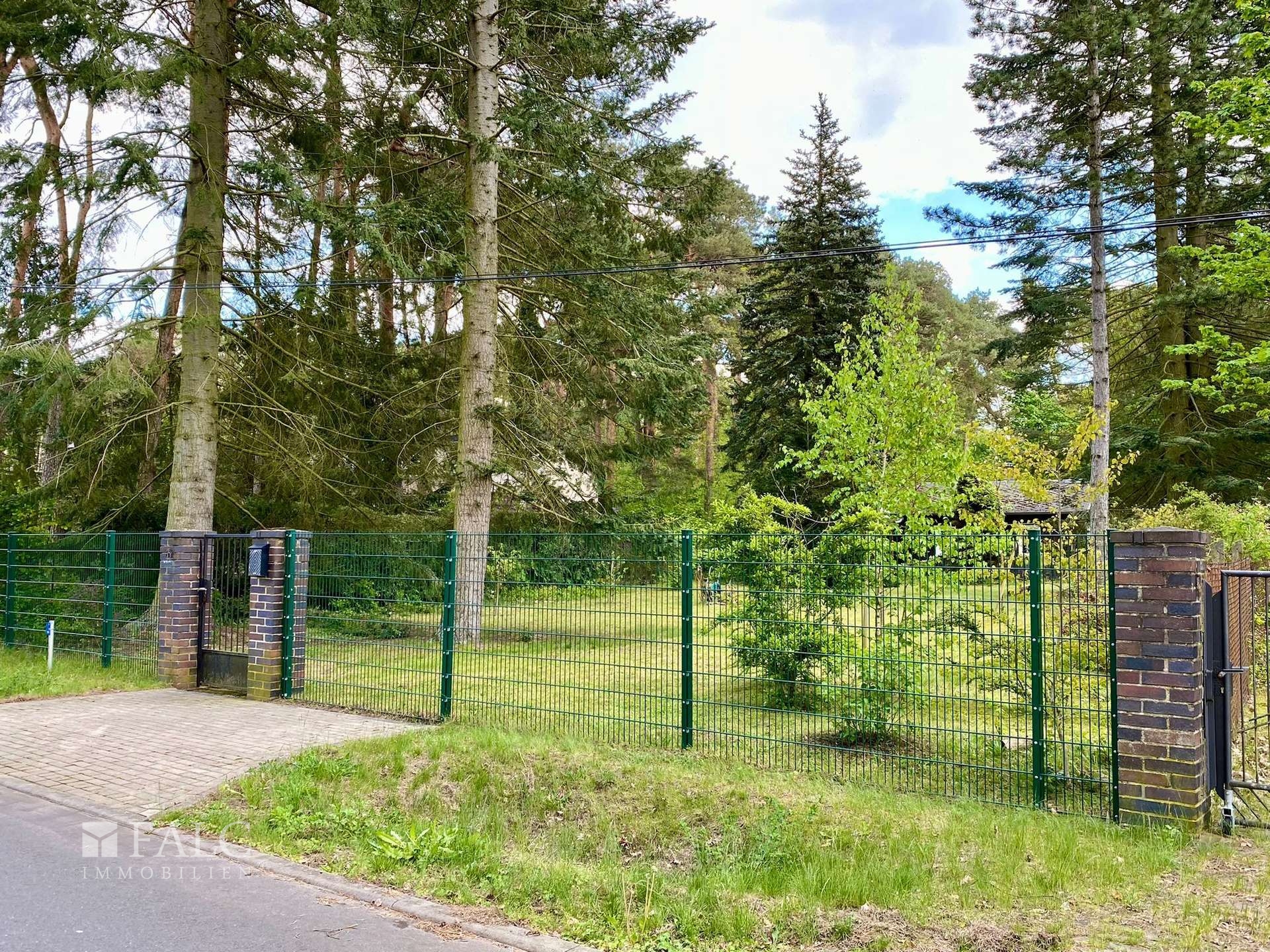 Bild Straßenseite rechts